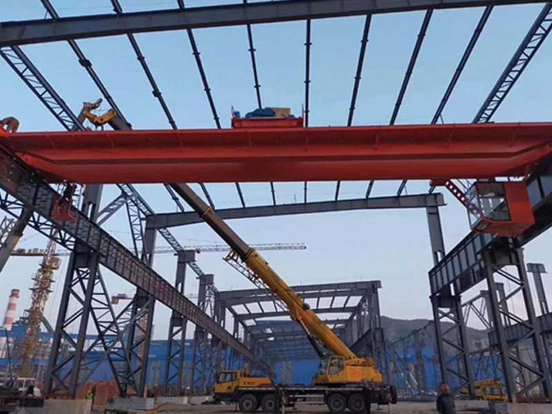 双梁桥式起重机