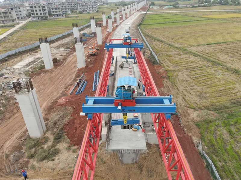 JQJ200-40昌九高铁隆兴大桥